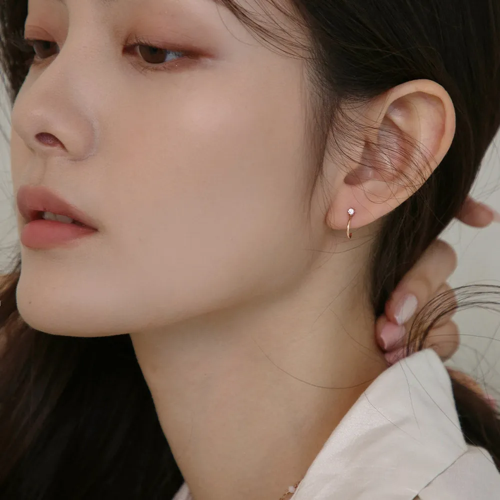 [14K Gold] Have Earrings
