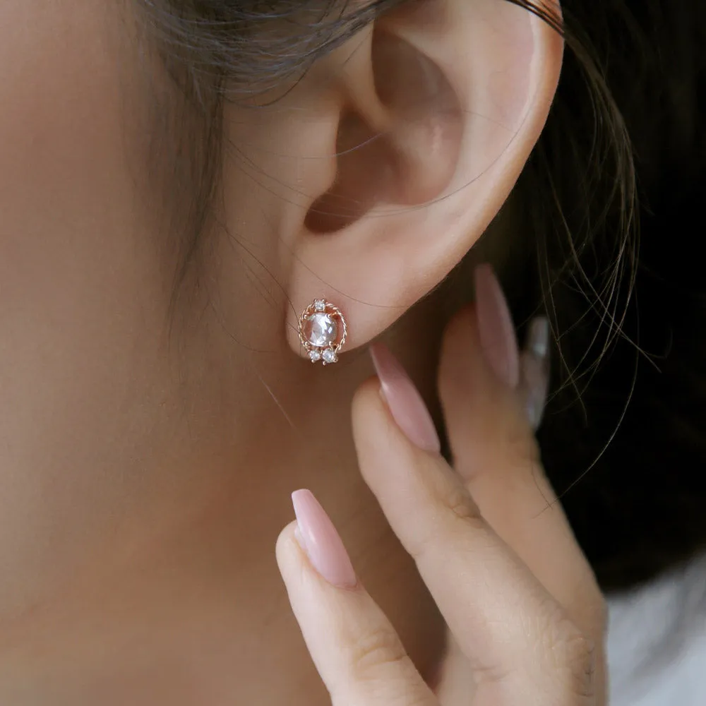[14K Gold] Remor Earrings
