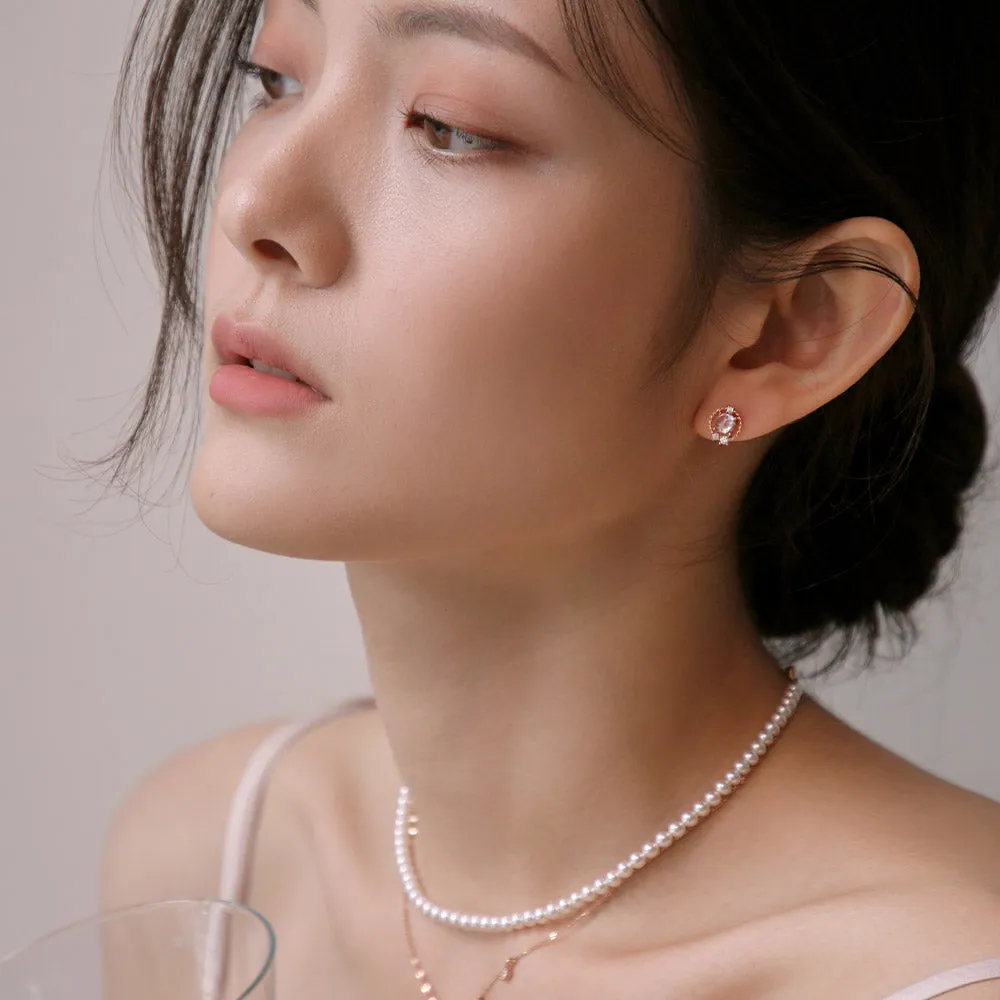 [14K Gold] Remor Earrings