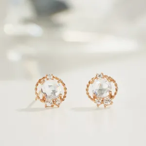 [14K Gold] Remor Earrings