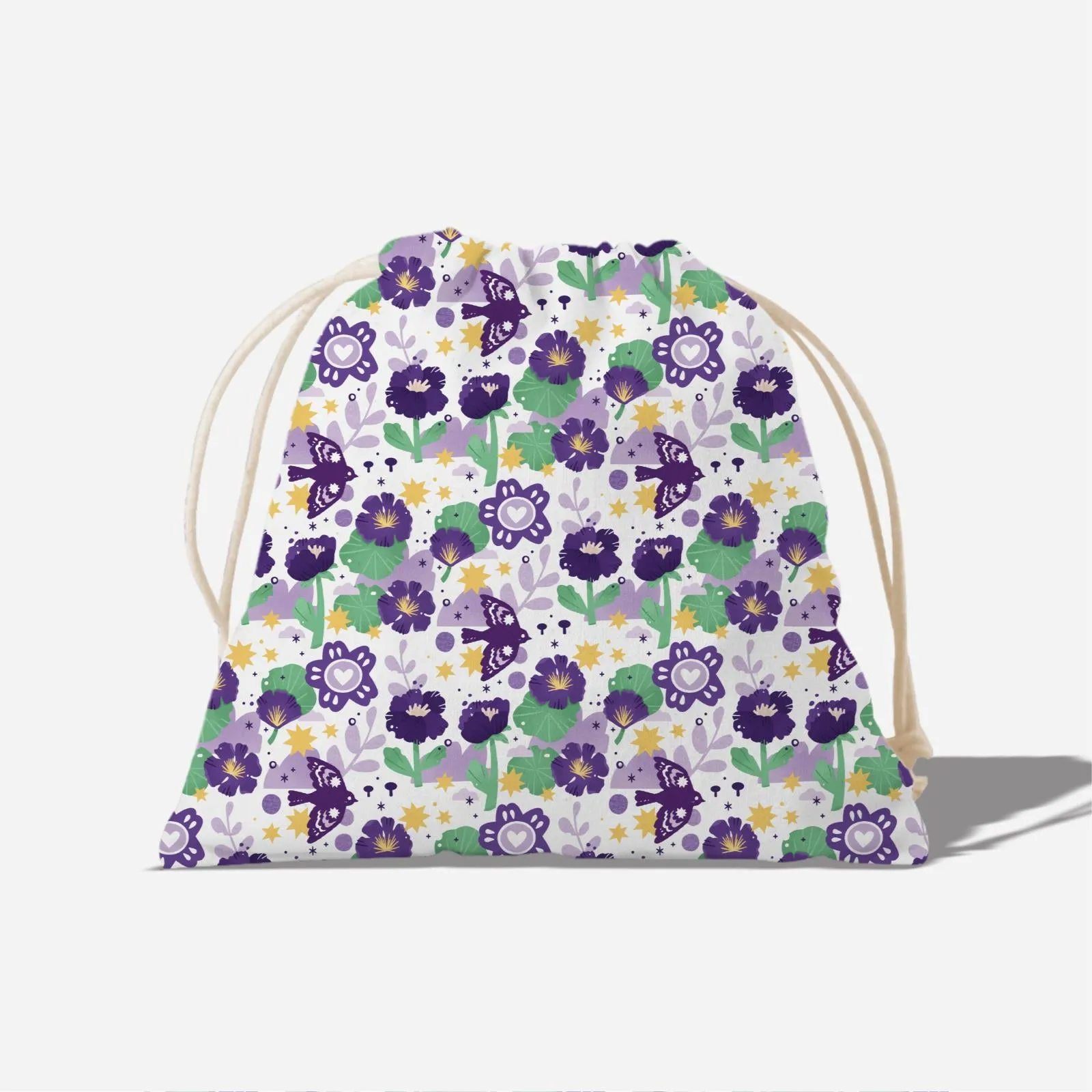 Amethyst's Wonderland Satchel