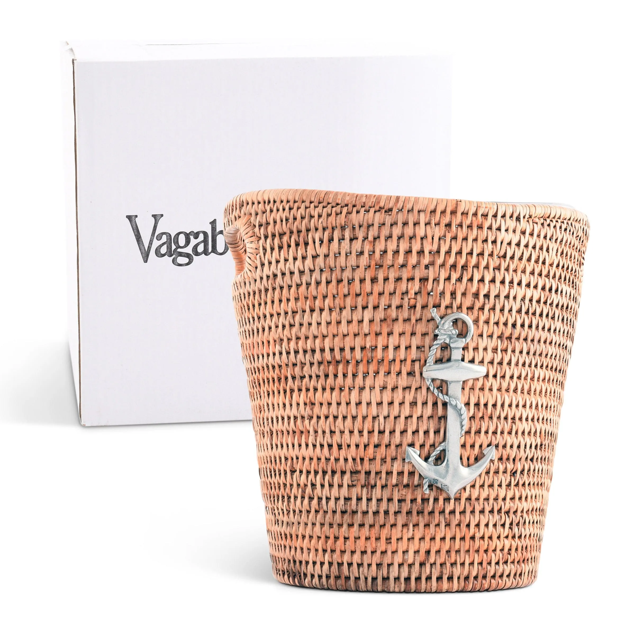 Anchor Rattan Champagne / Ice Bucket