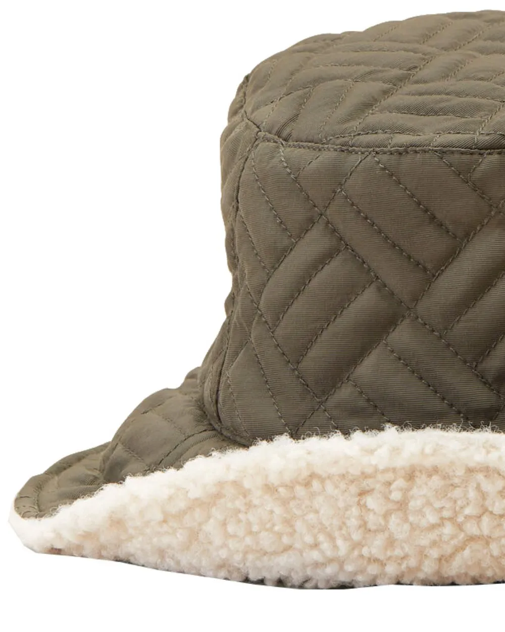 Ariat Reversible Quilted Bucket Hat