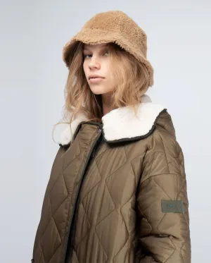 BOB HAT LAMB MERINOS CURLY / MADELEINE