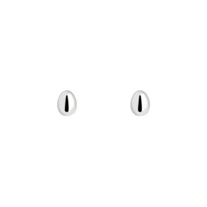 Boh Runga - Egglet Studs Sterling Silver