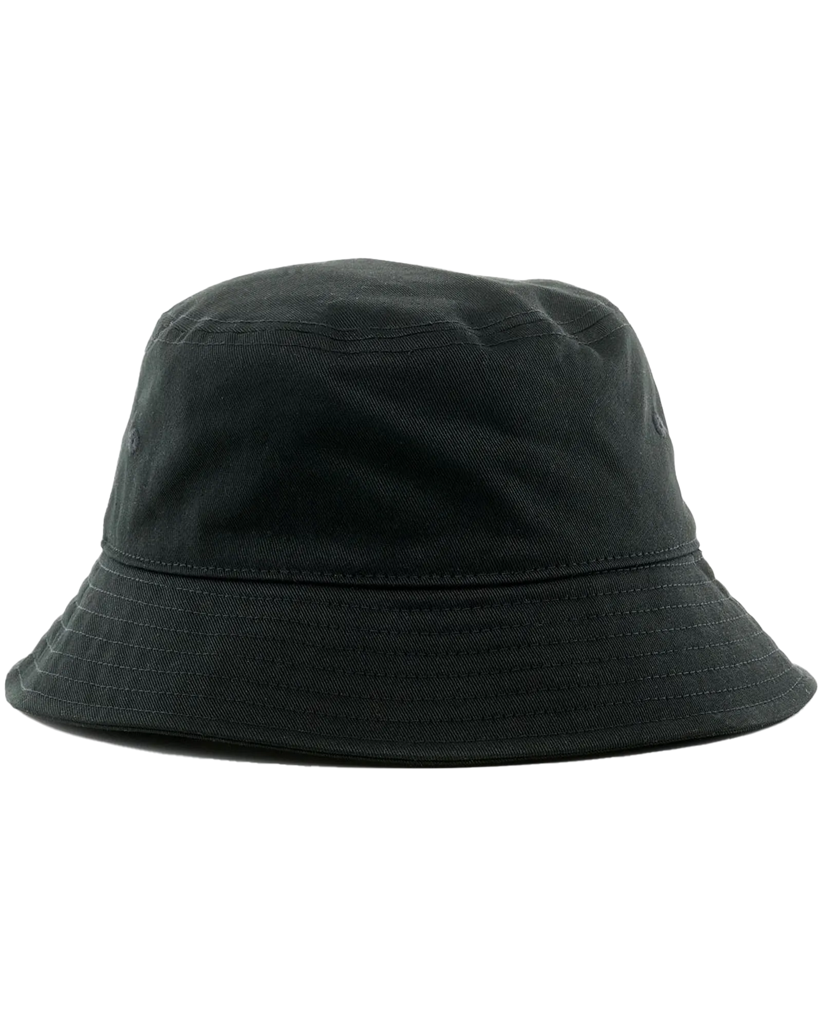 Bucket Hat in Regular Black