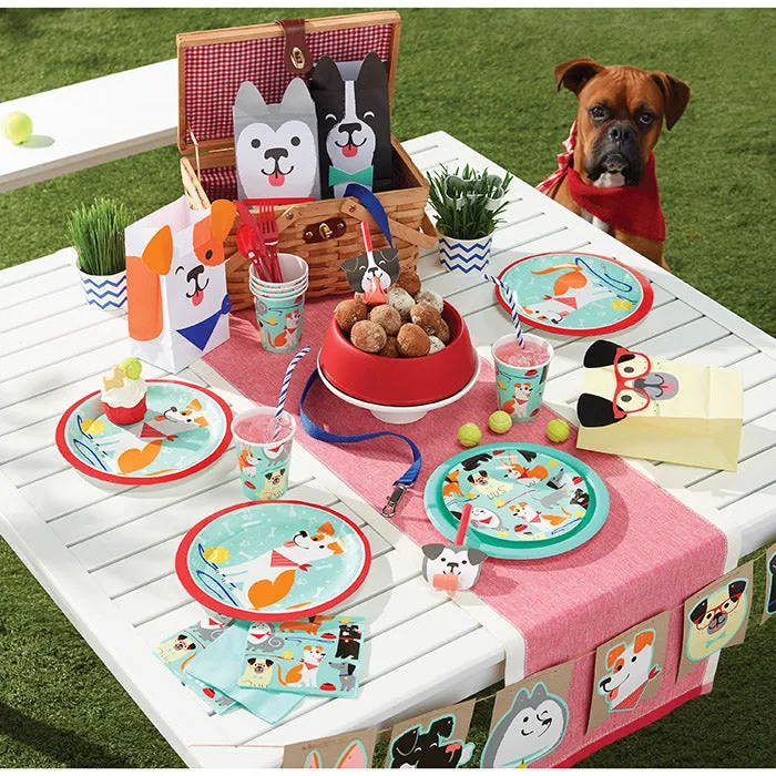Bulk Dog Party Party Hats (48 per Case)