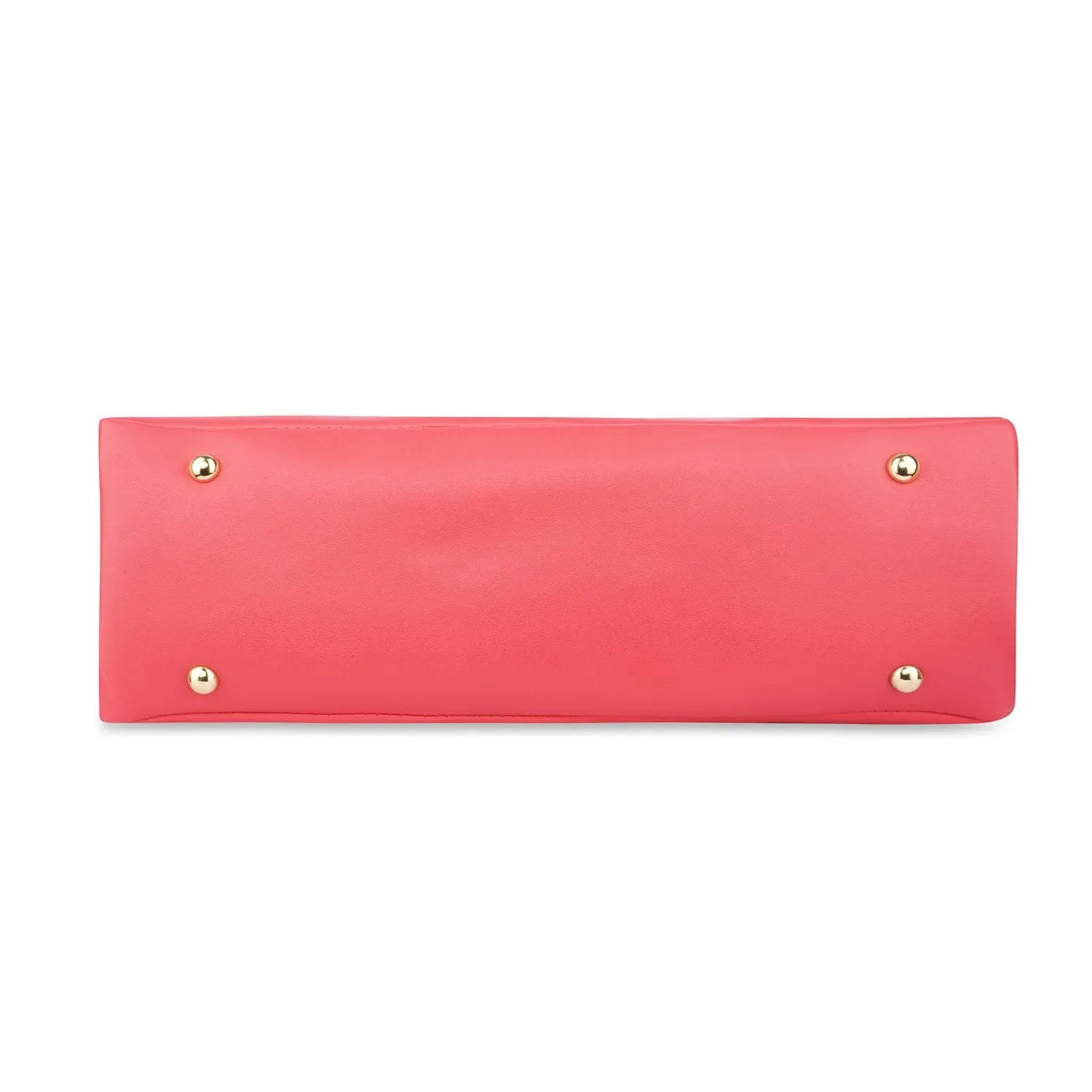 Caprese Dorita Satchel Small Red