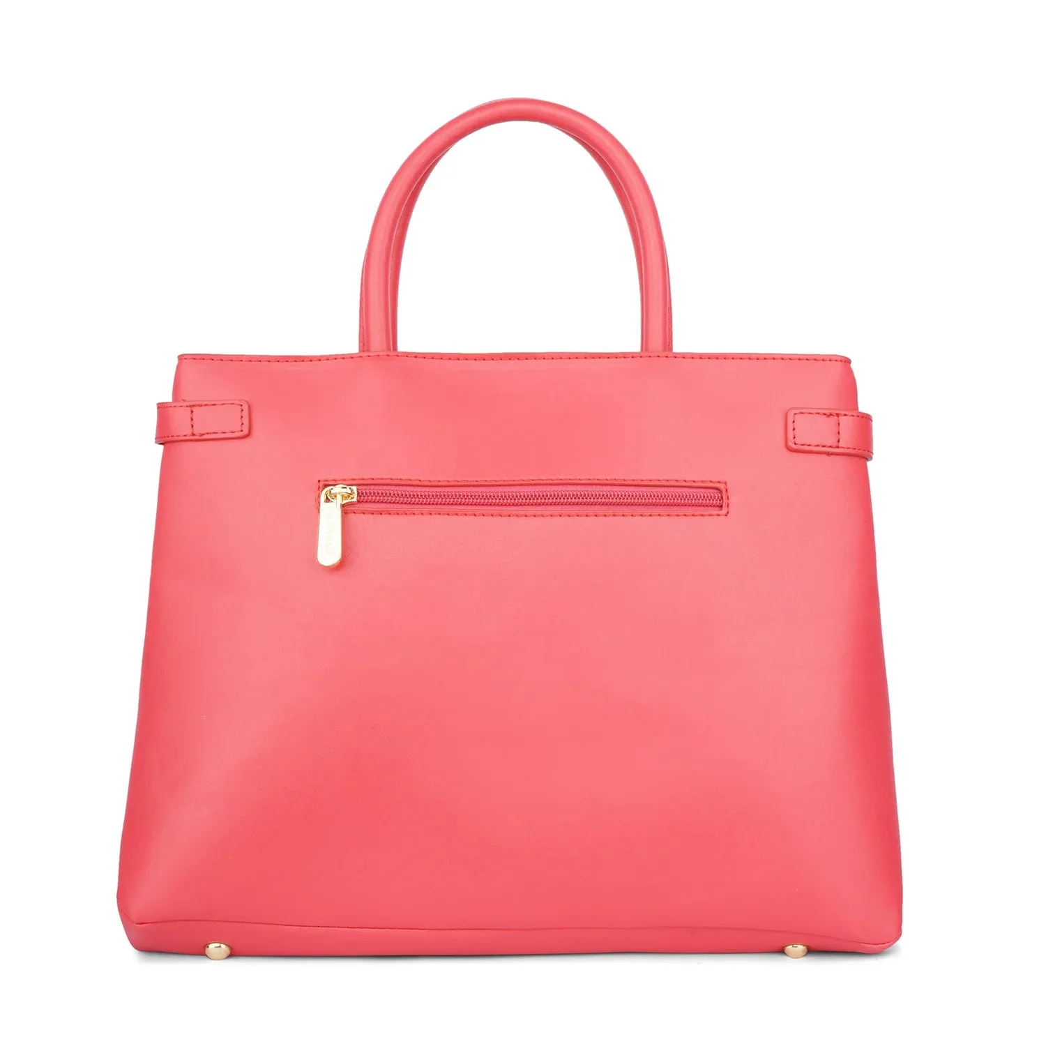 Caprese Dorita Satchel Small Red