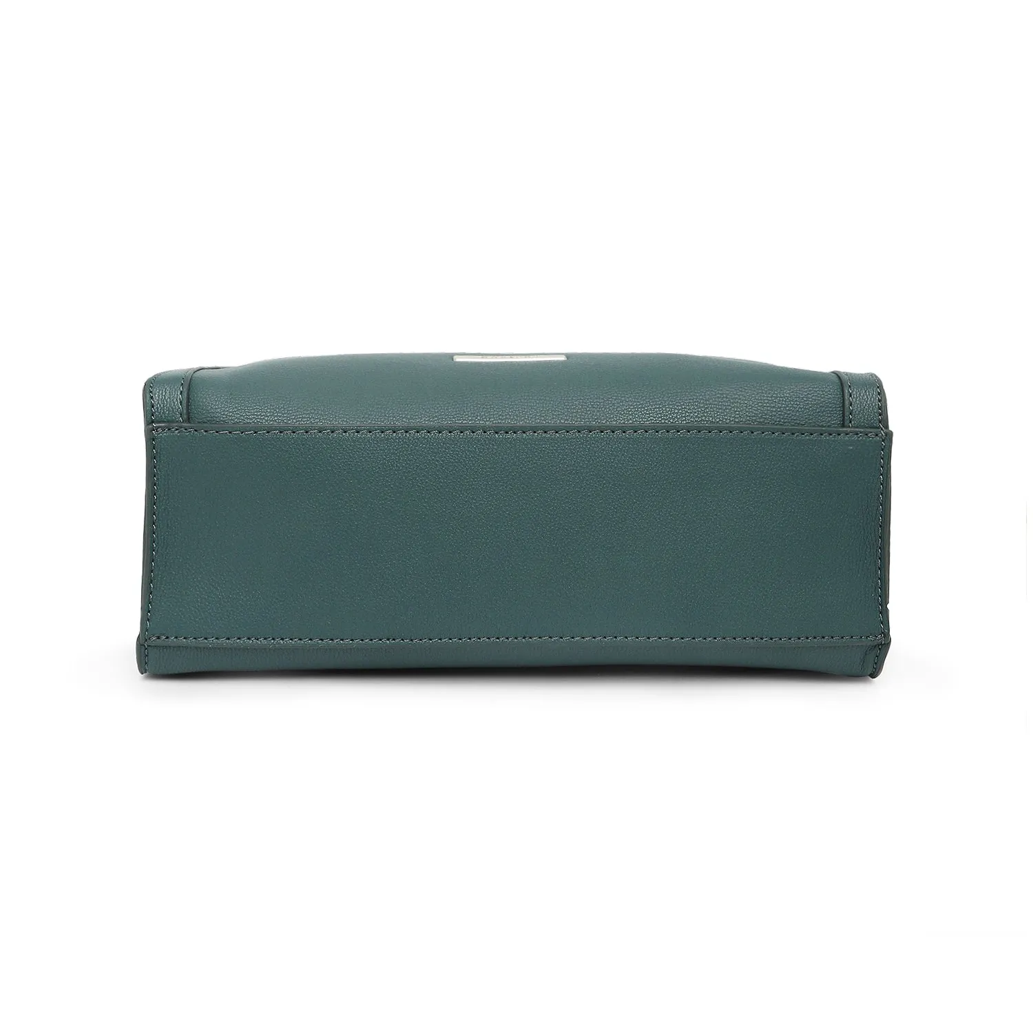 Caprese Lilya Satchel Small Green