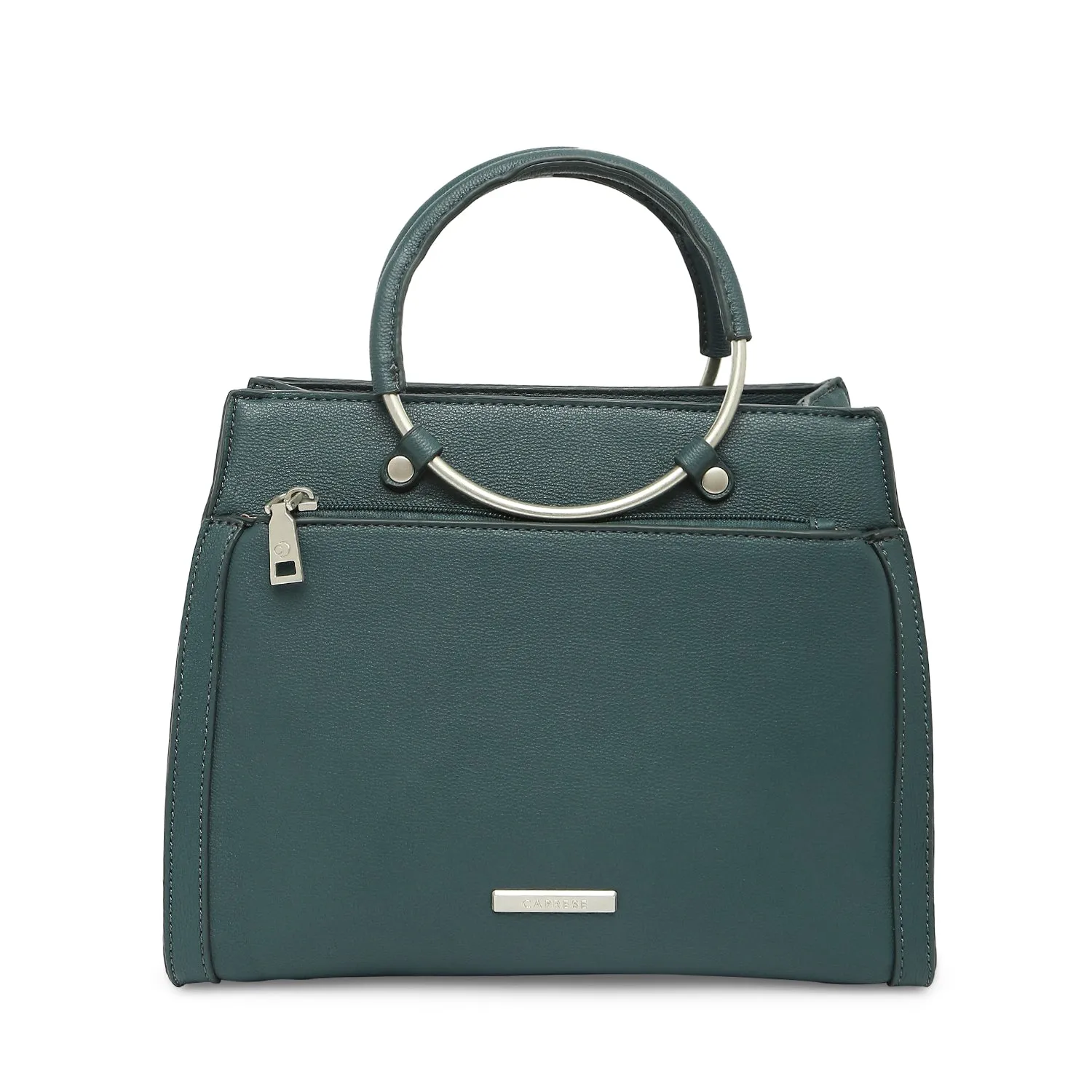 Caprese Lilya Satchel Small Green