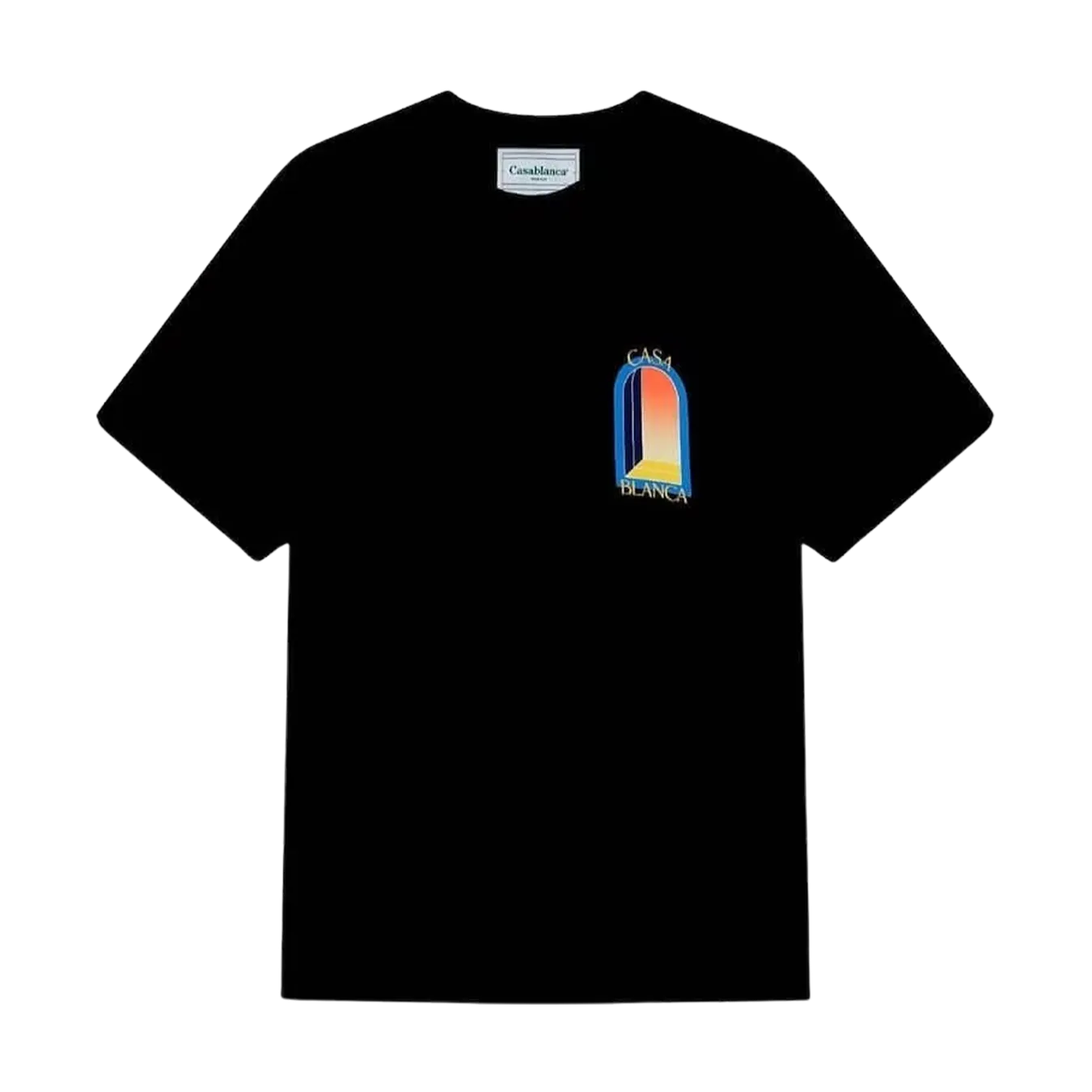 Casablanca L'arche De Nuit T-Shirt 'Black'