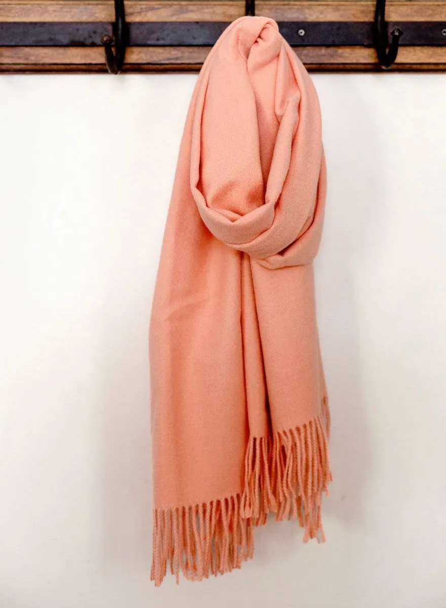 Cosy Wrap - Melon