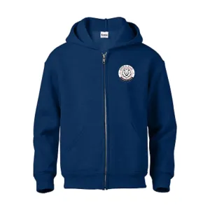 David A. Ellis Full Zip Hoodie-Kids