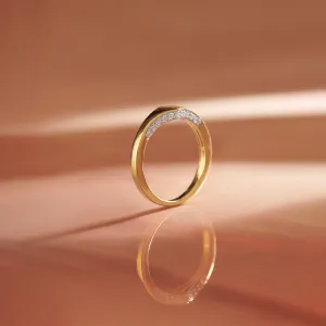 Diamond Signet Ring