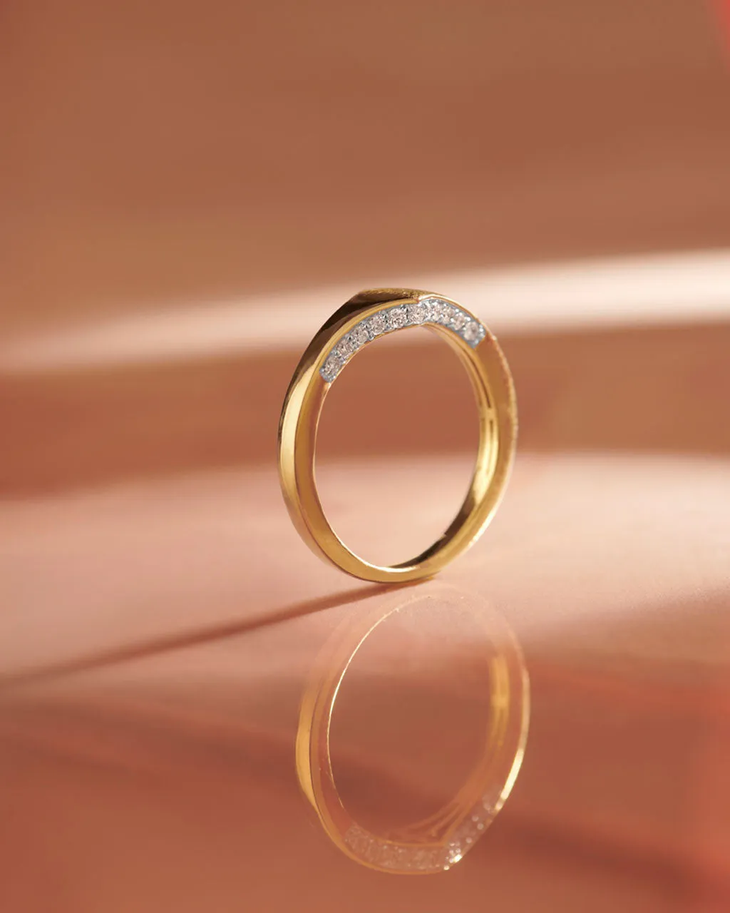 Diamond Signet Ring