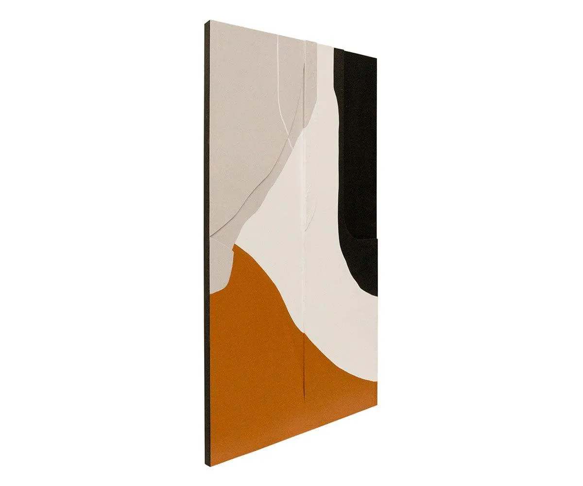 Dimensional Texture I Wall Art