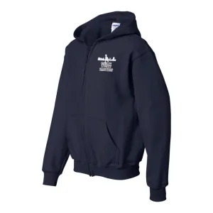 Dudley Street Neighborhood Charter Full Zip Hoodie - Kids