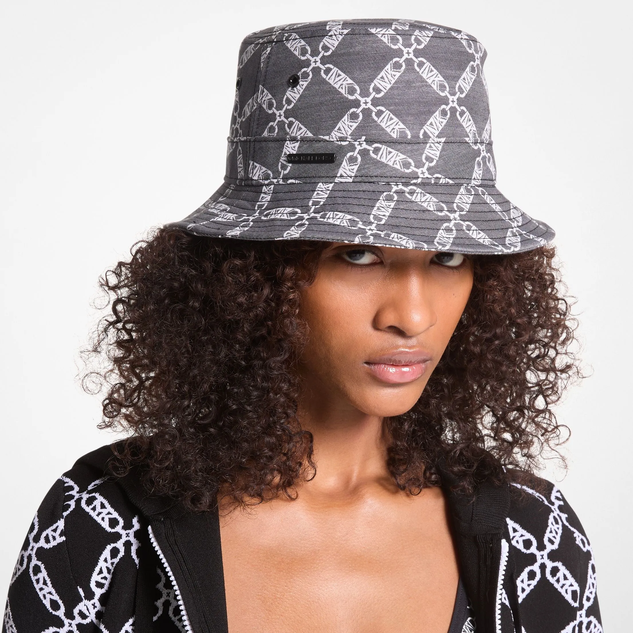 Empire Logo Jacquard Bucket Hat