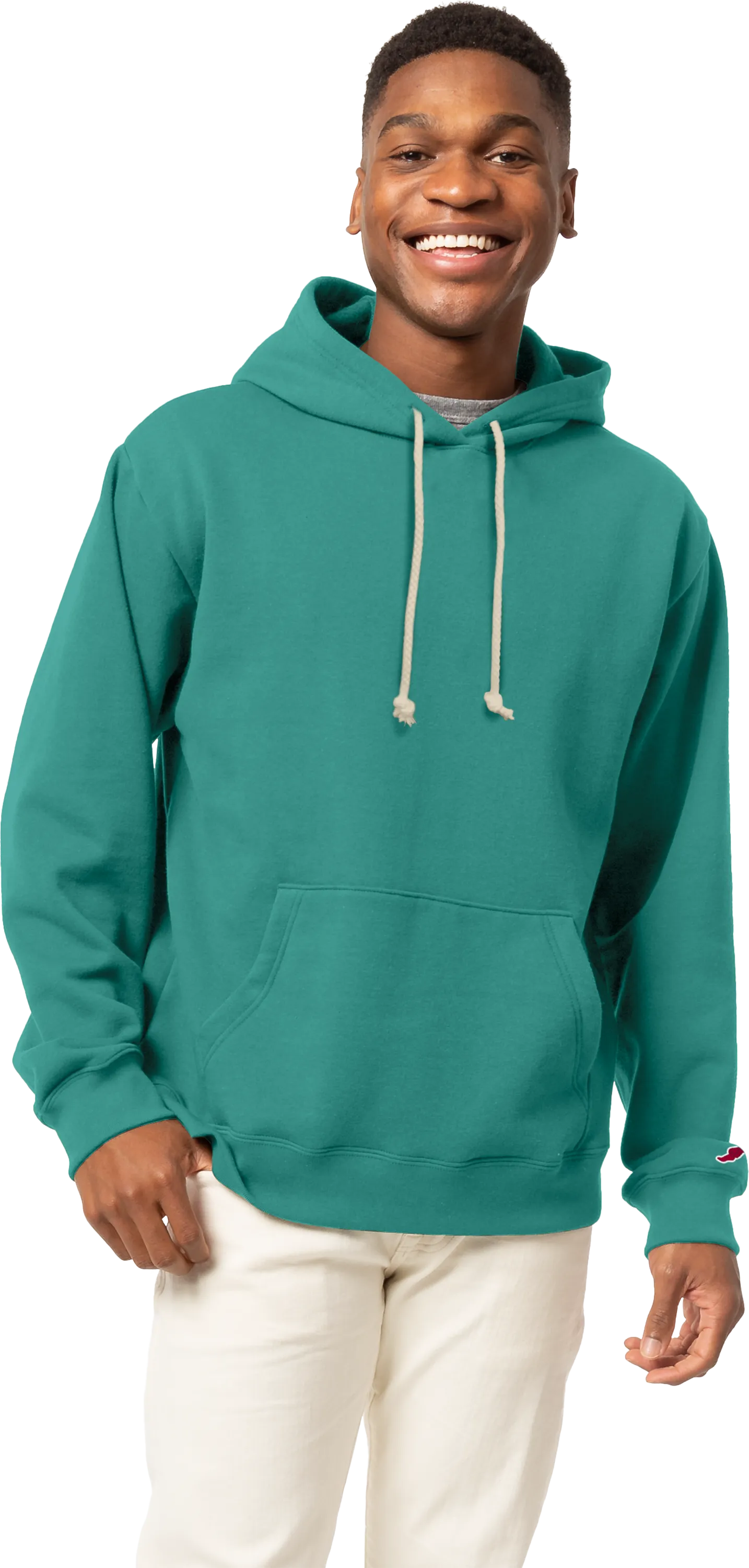 ESMH110 Essential Fleece Hood