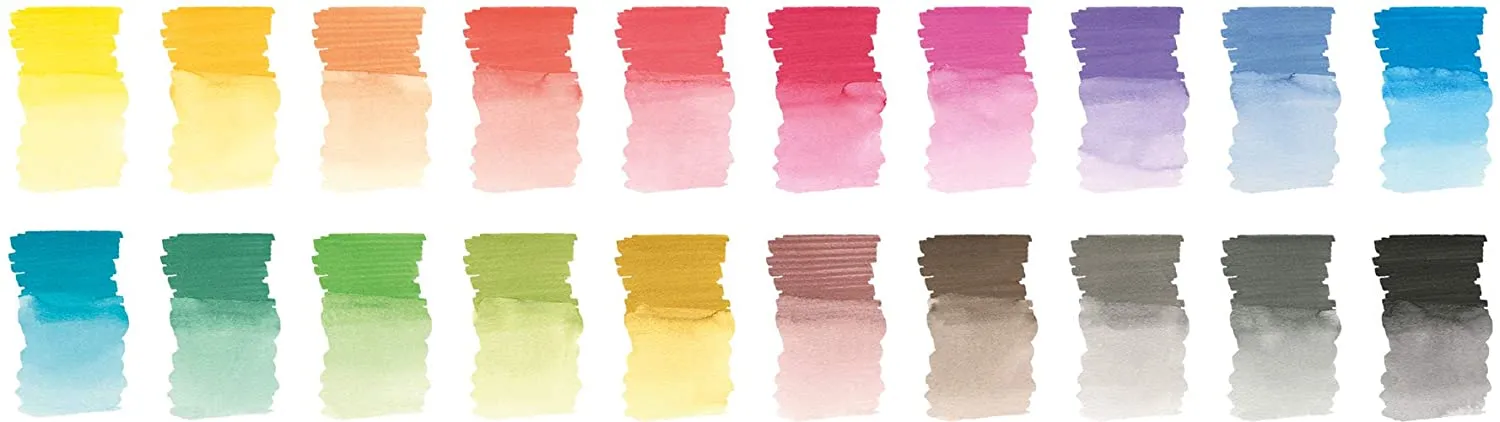 FABER-CASTELL Water colour Marker A. Durer - (FC160320)