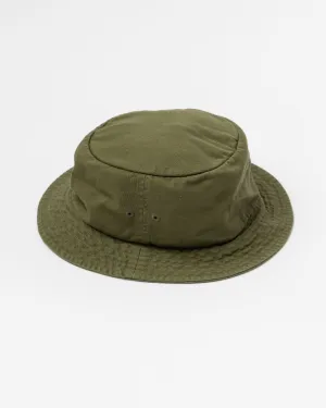Gramicci Twill Packable Bucket in Olive
