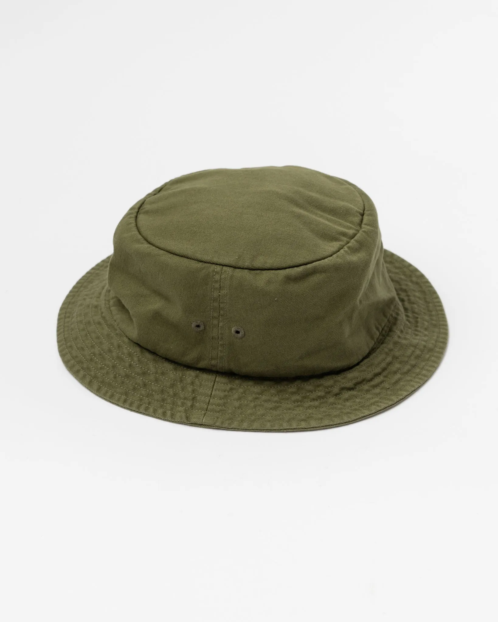 Gramicci Twill Packable Bucket in Olive