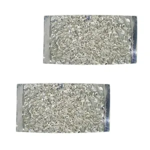 Hallmarked Silver Cuff Links