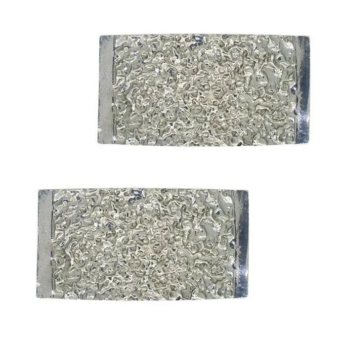 Hallmarked Silver Cuff Links