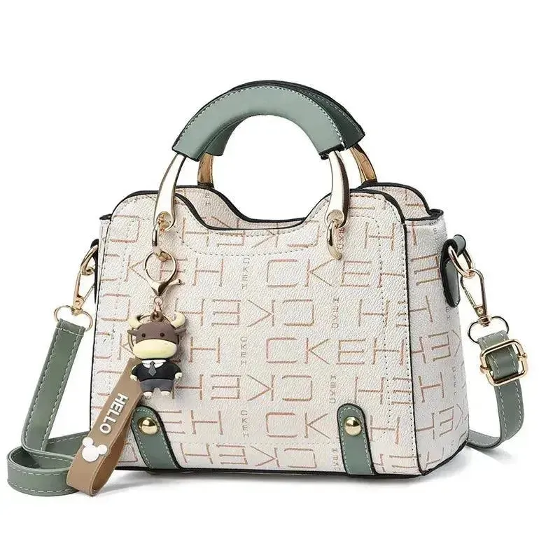 Handheld Crossbody Bag: Stylish and Versatile Accessory