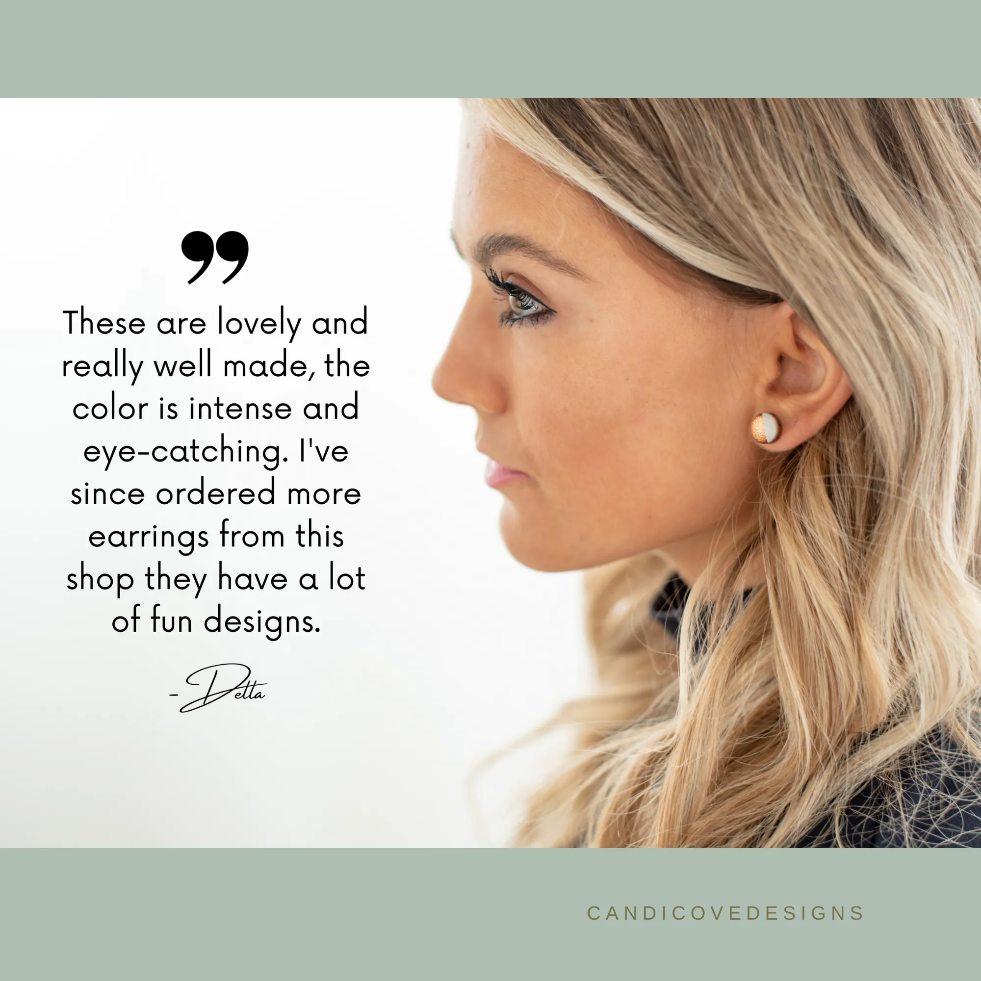 Heart Stud Earrings, 6 mm Tiny Screw on Flatback Nap,18K Gold Flat Back Earrings for Piercing Jewelry Gift for Women by Candi Cove Designs