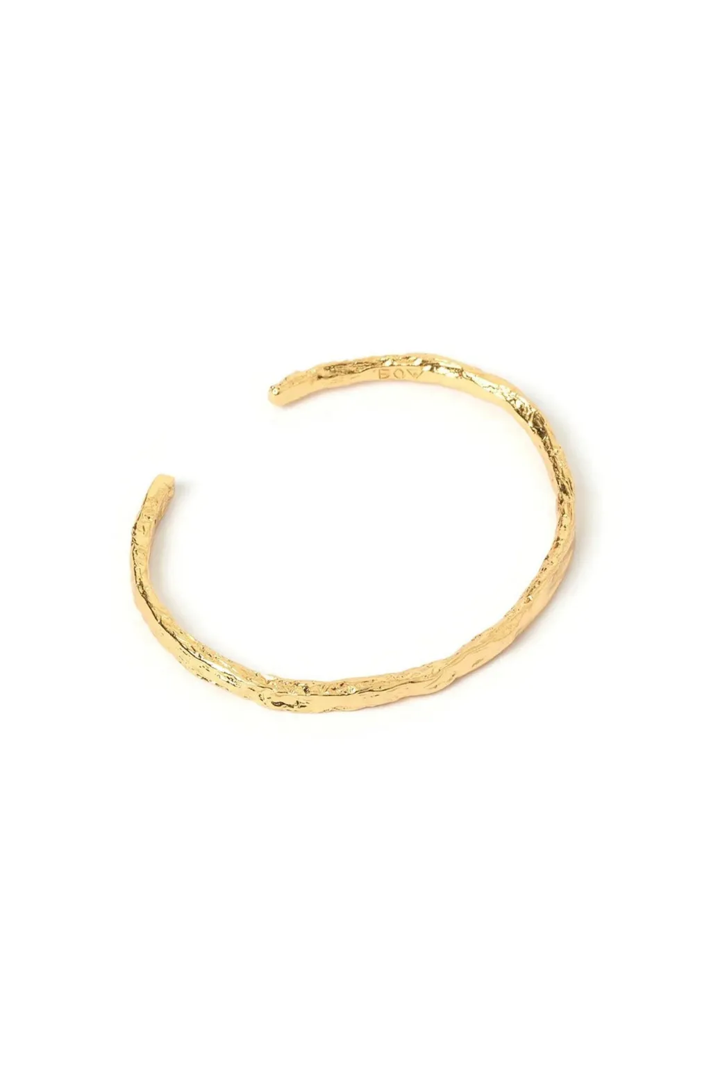 Helios Gold Cuff