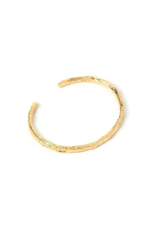 Helios Gold Cuff