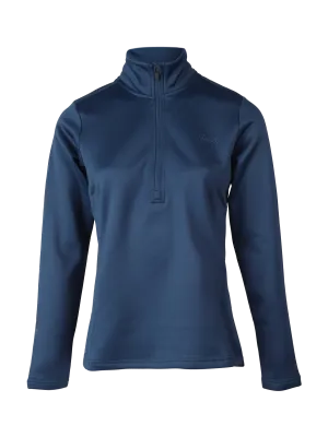 Heronne Women Fleece | Night Blue