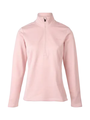 Heronne Women Fleece | Soft Pink