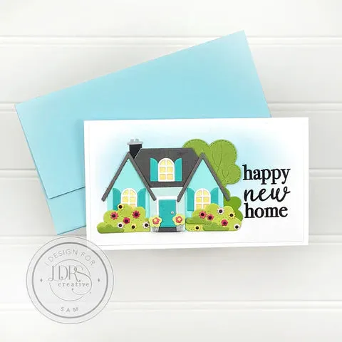 Home Design Foliage Add-On Dies