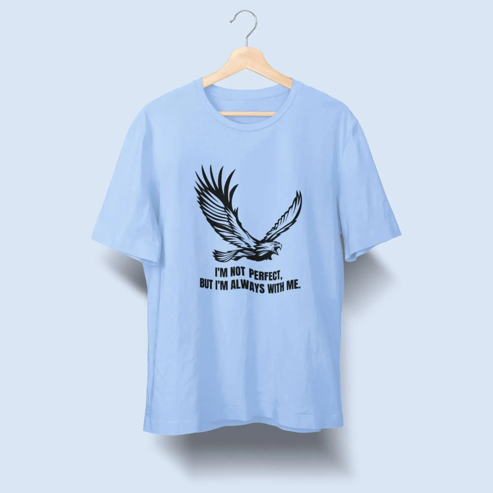 I'm not Perfect Oversized Classic T-Shirt