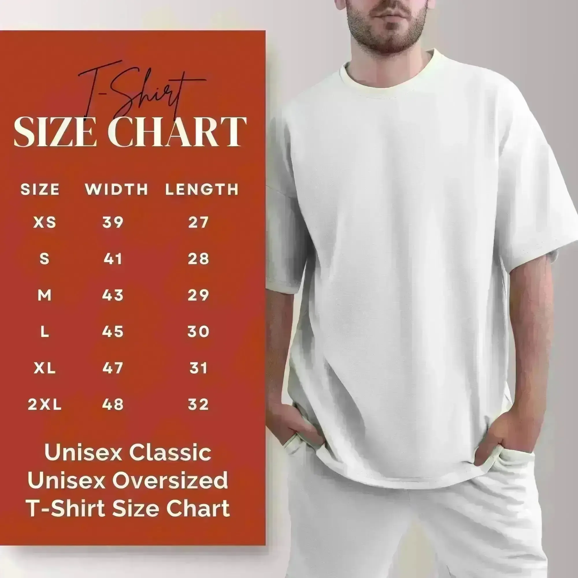 I'm not Perfect Oversized Classic T-Shirt