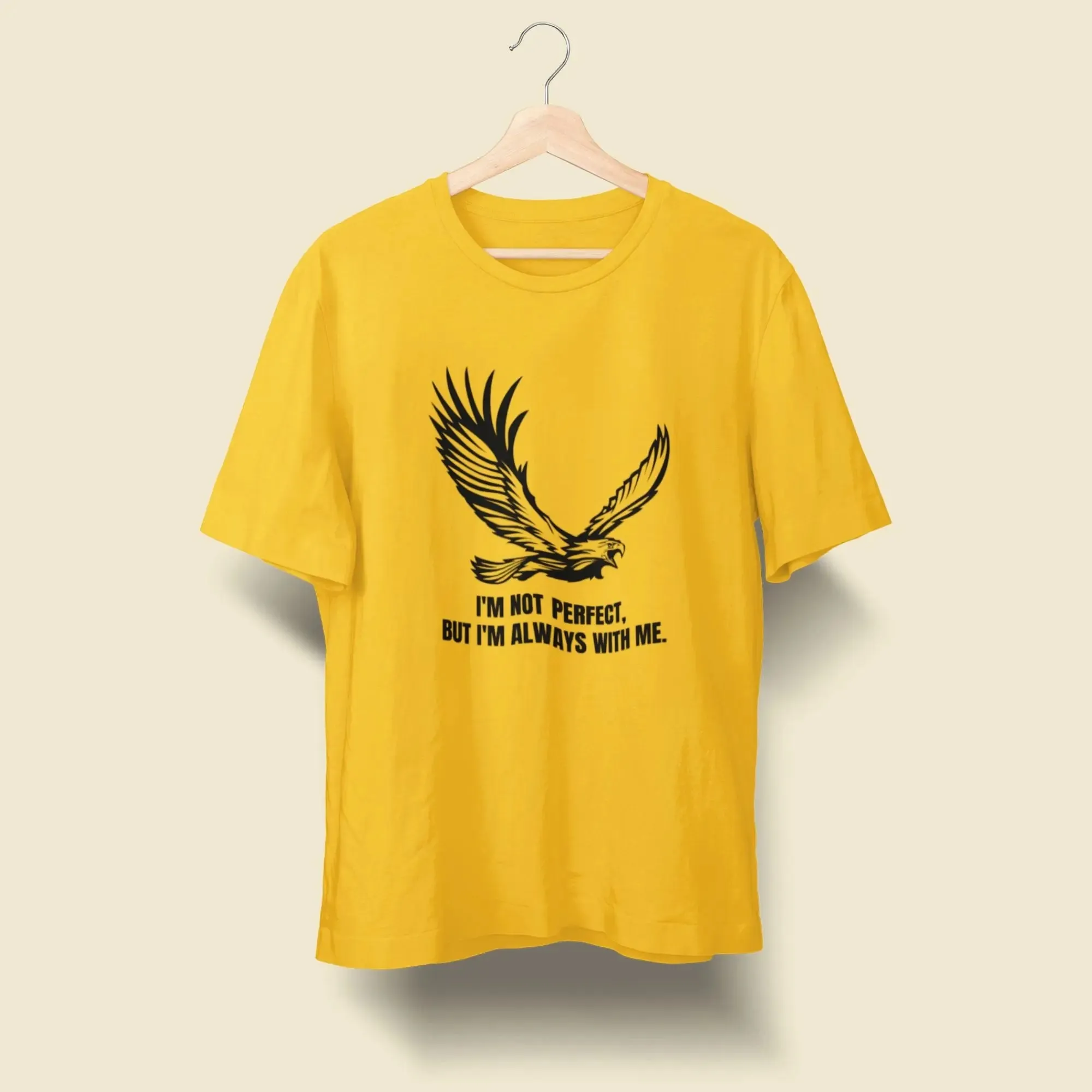 I'm not Perfect Oversized Classic T-Shirt