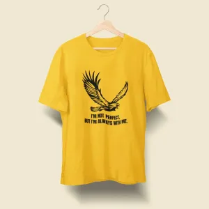 I'm not Perfect Oversized Classic T-Shirt