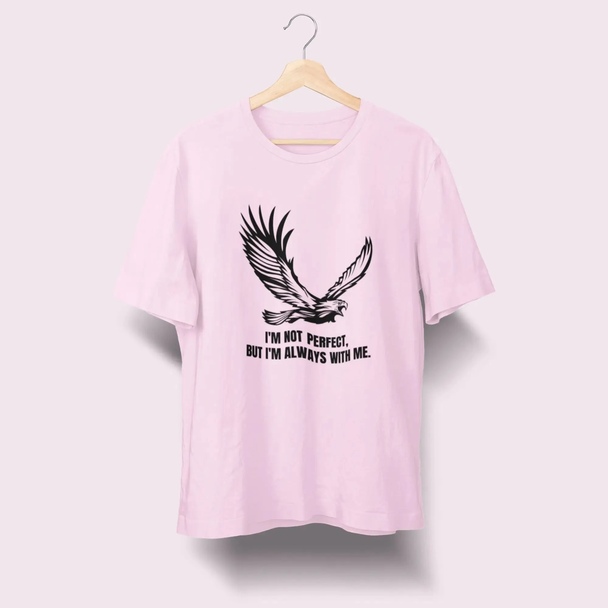 I'm not Perfect Oversized Classic T-Shirt