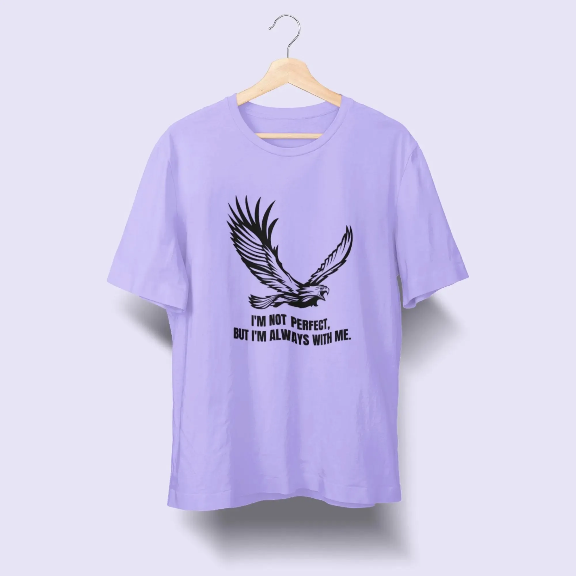 I'm not Perfect Oversized Classic T-Shirt
