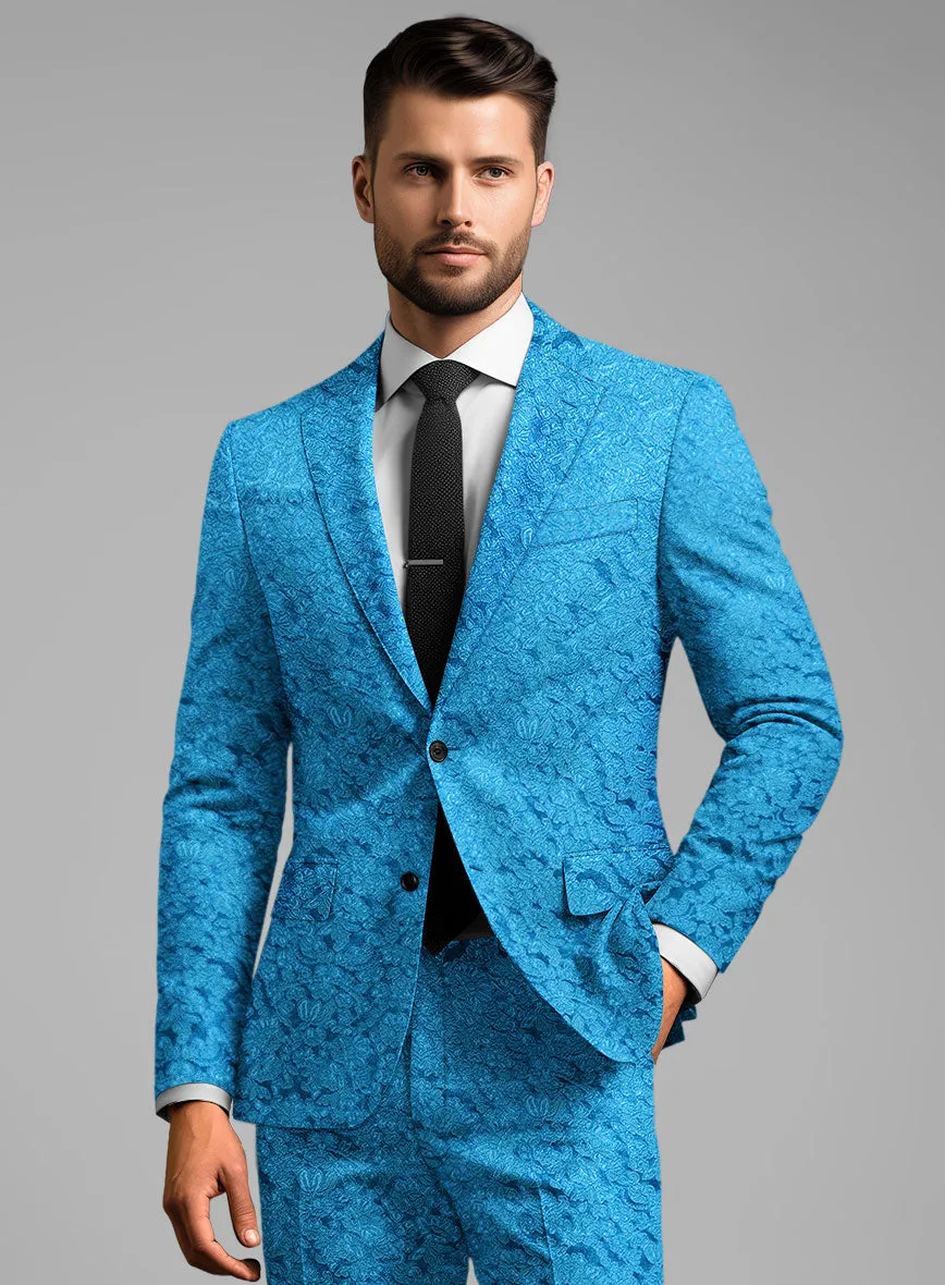Italian Silk Ivete Jacket