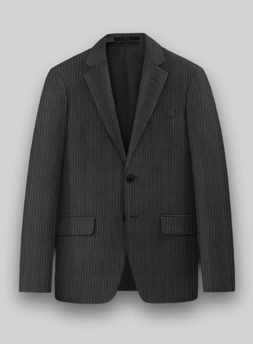 Italian Wool Valerio Jacket