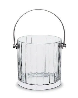 Joaquin White Ice Bucket - Angie India Bar Accessories