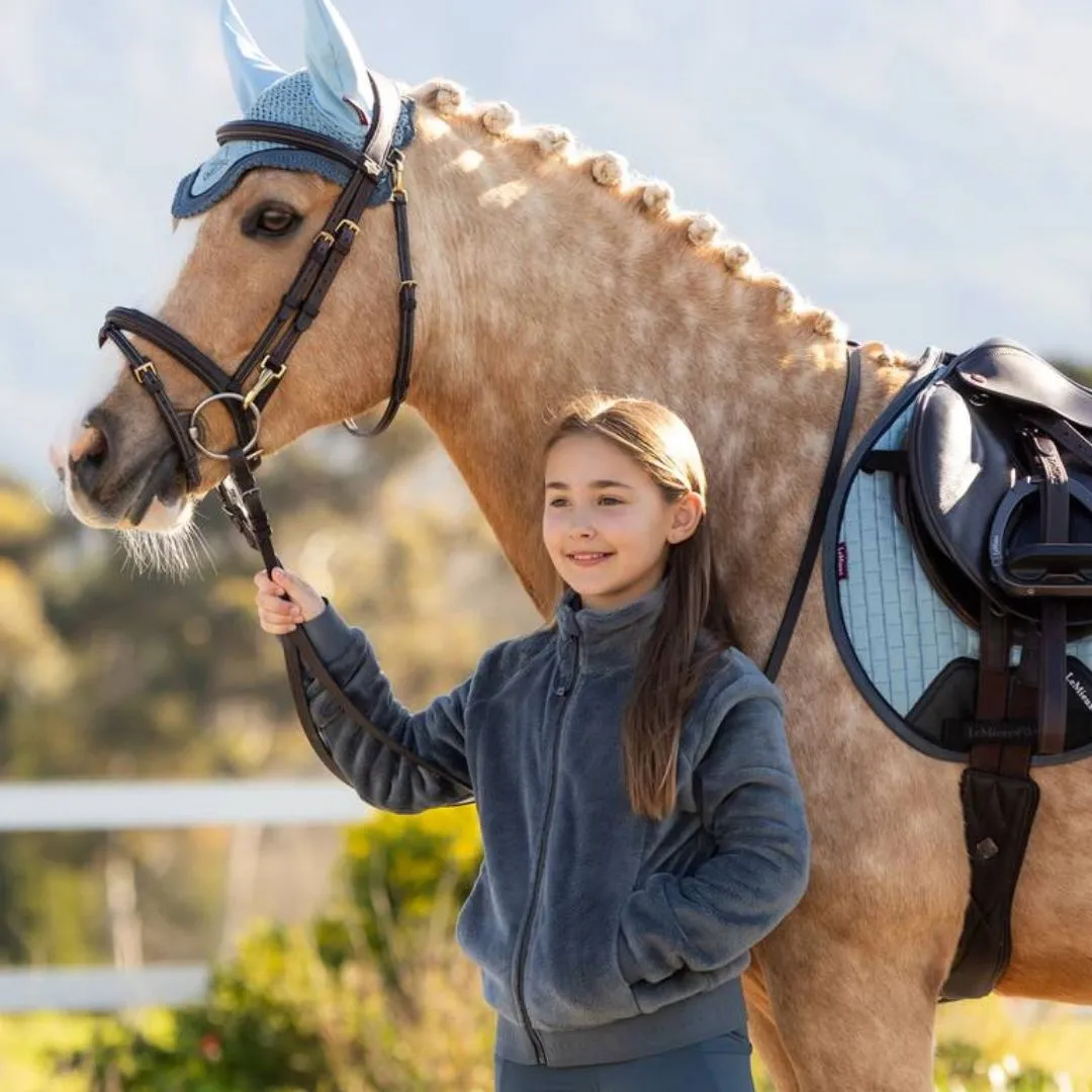 LeMieux Young Rider Libby Fleece Zip Up