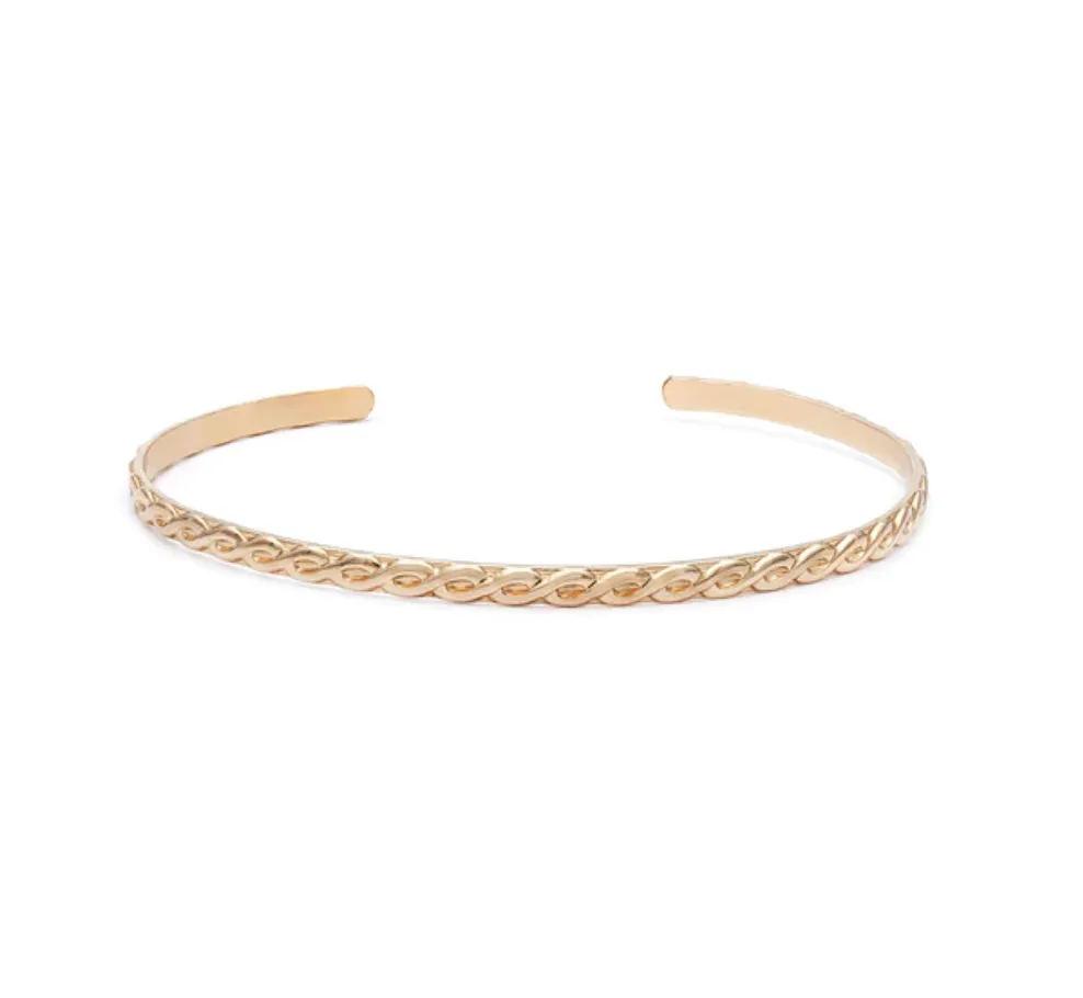 Maxime Cuff Bracelet