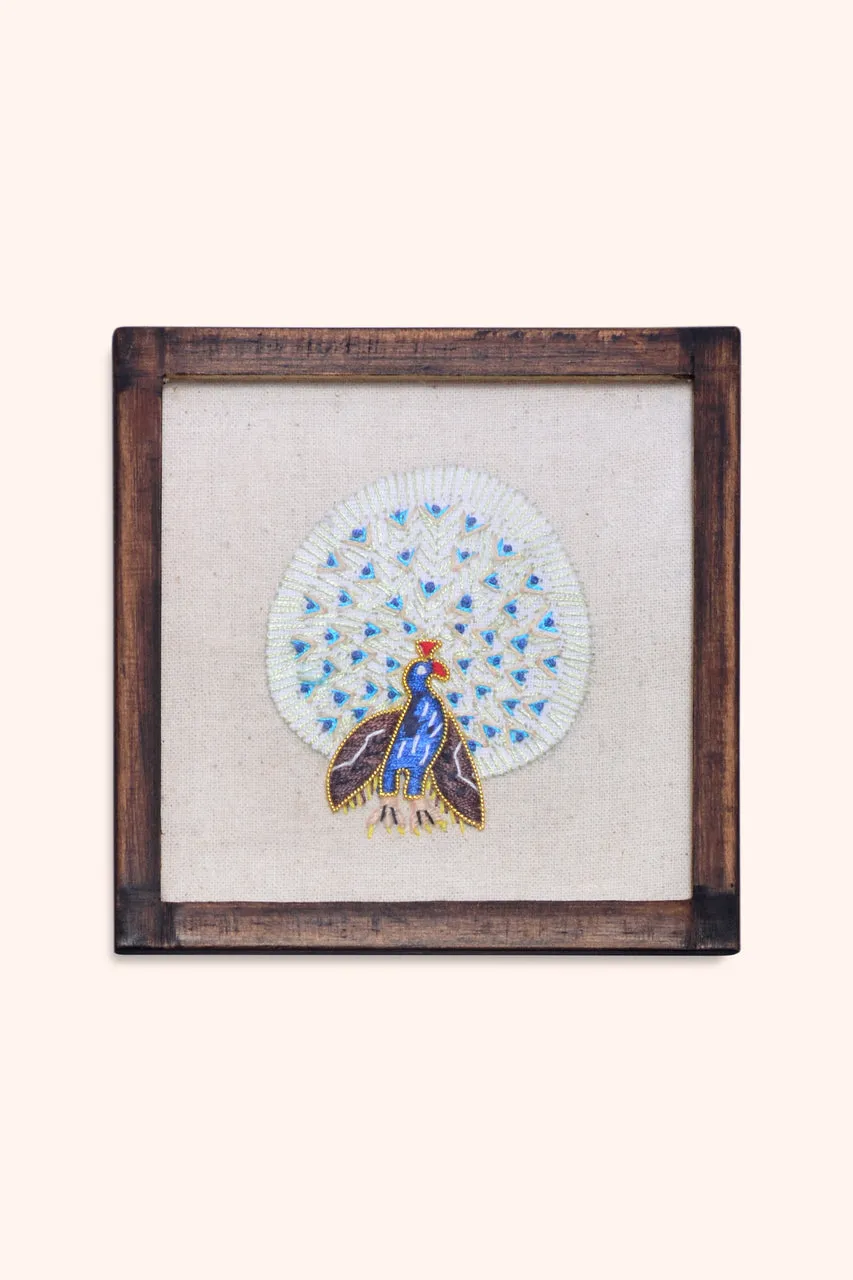 Myla Handwoven Coasters - Set Of 2 Pcs
