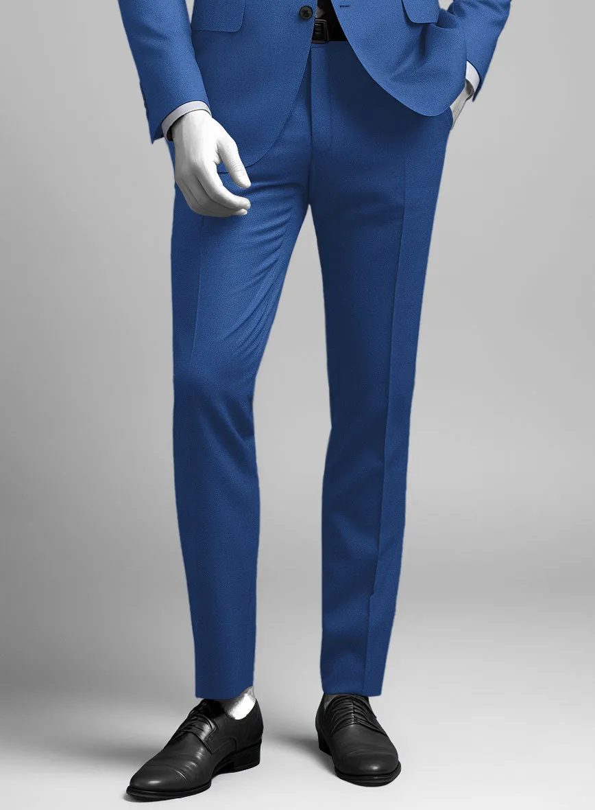 Napolean Dodger Blue Wool Suit