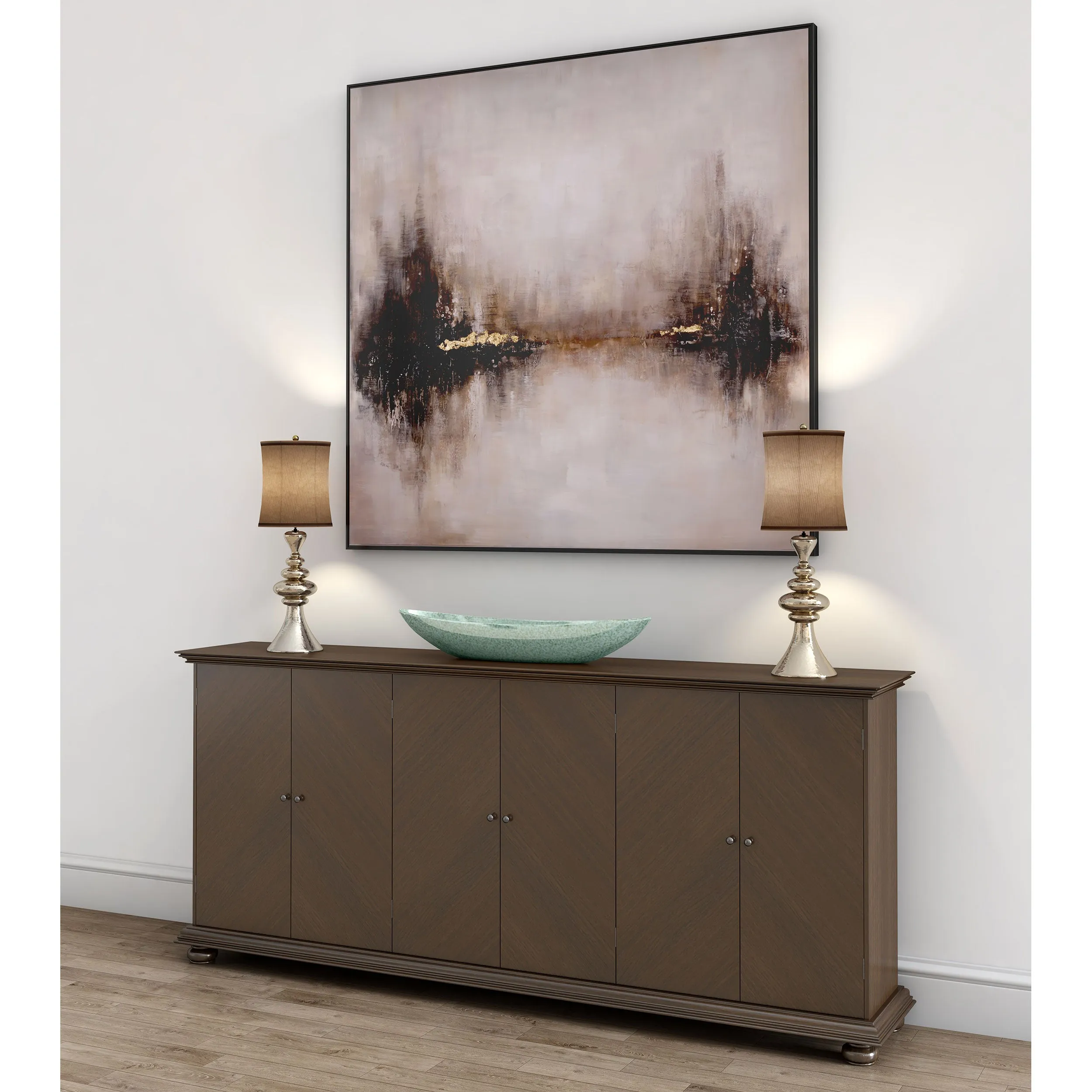 Oversized Artwork